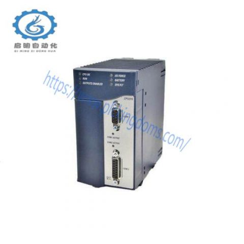 GE FANUC IC695CPU310 PAC CPU Memory - High Performance, Scalable Control Solution