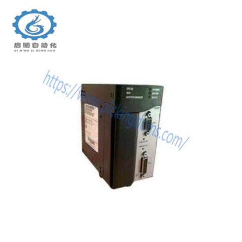 GE FANUC IC695CRU320-EN CPU Processor: Industrial Control System Core Component
