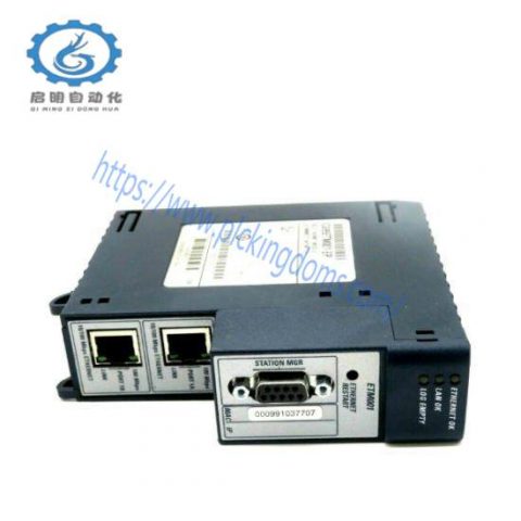 GE Fanuc IC695ETM001EK - Advanced PAC System