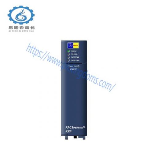GE Fanuc IC695PSD040 PACSystem - Powerful Control Module