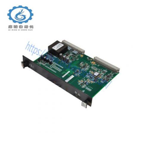 GE Fanuc IS200EGDMH1A - Exciter Field Ground Detector Module, Precision Control for Industrial Drives