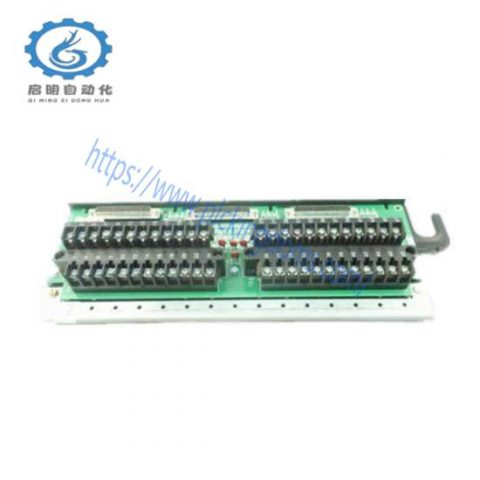 GE Fanuc IS200TBCIH1B Contact Terminal Board for Industrial Control Systems