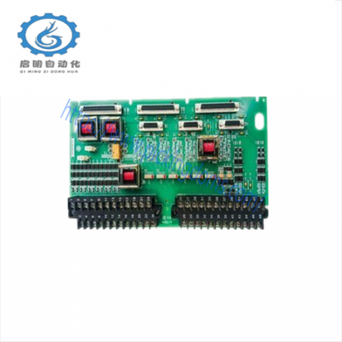 GE FANUC IS200TSVOH1BBB - Servo Terminal Block for Precision Control