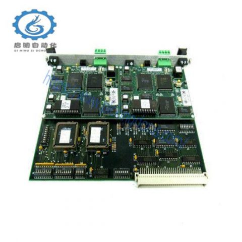 GE FANUC IS200VTCCH1CBD Analog Output Modules: Precision Control in Industrial Automation