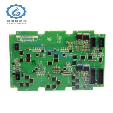 GE Fanuc IS400AEBMH1AJD - Elevator Control Board