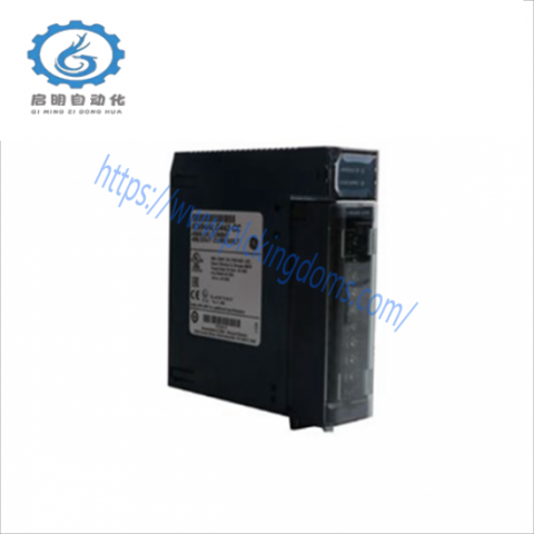 GE FANUC UR6CH - Digital I/O Module for Robotic Applications