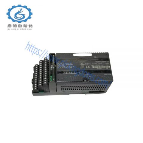 GE IC200ALG240 Industrial Input Module