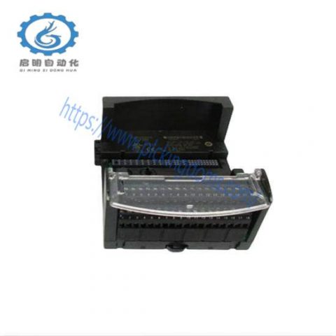 GE IC200CHS002 Box-Style Input/Output Carrier for Industrial Control Systems