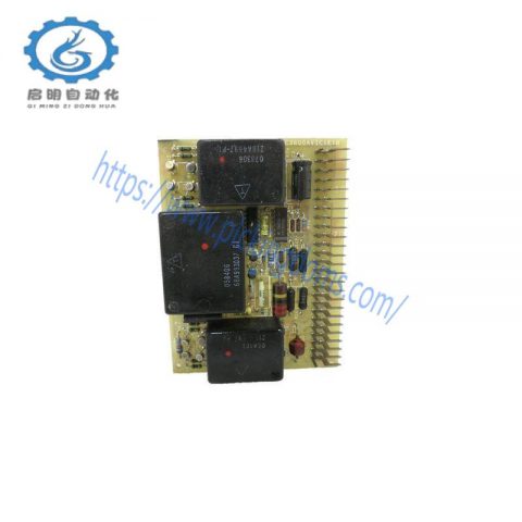 GE IC3600ADAHIC Circuit Board: Precision Engineered for Industrial Control Systems