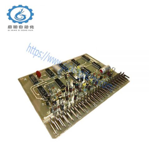 GE IC3600VANB1D FANUC ANNUNCIATOR CARD: Precision Control for Steam and Gas Turbines