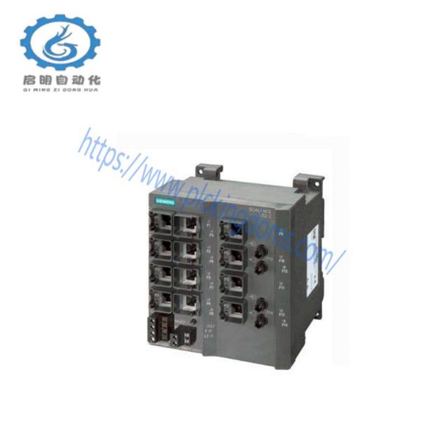 GE IC670CHS001E I/O Carrier Module for Field Control Applications