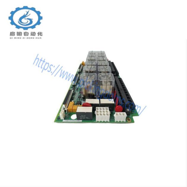 GE IC670MDL930K Isolated Output Module for Industrial Automation