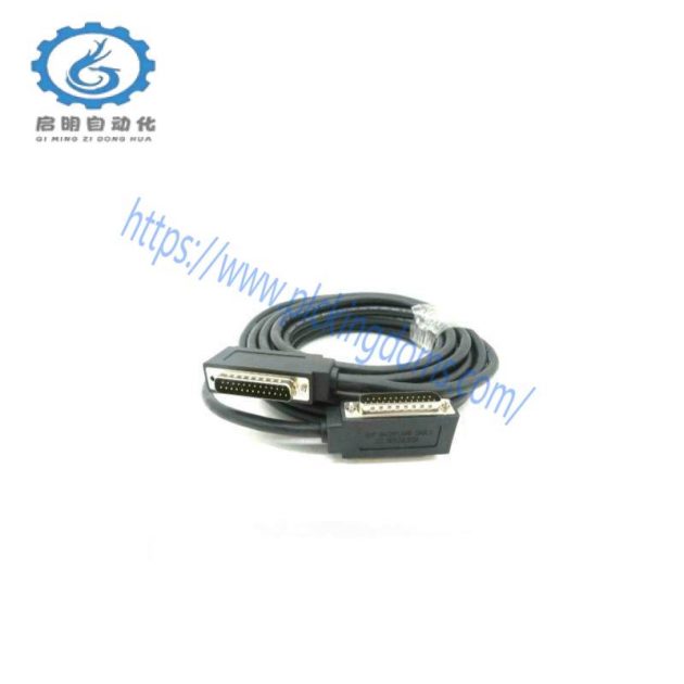 GE IC693CBL313 - Industrial Control Module Cable