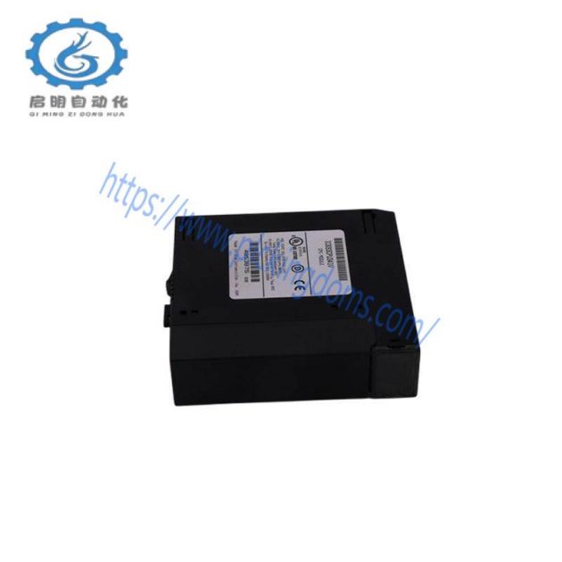 GE IC693CPU341 Control Processor Module for Industrial Automation