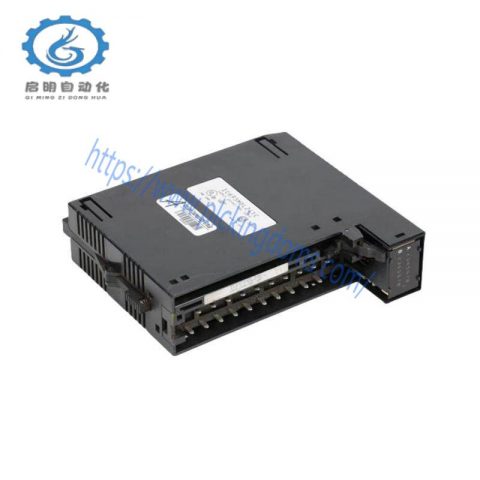 GE IC693MDL241 Positive/Negative Input Module - High Performance Analog Input for Industrial Automation
