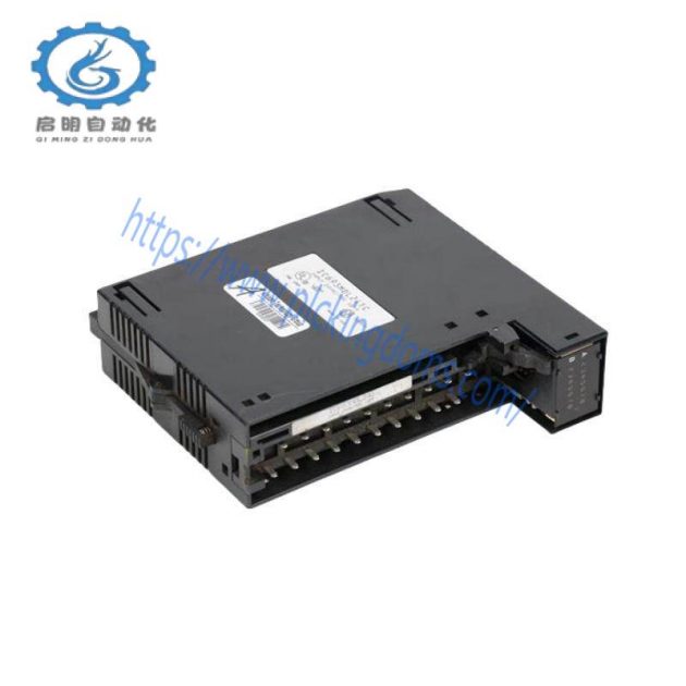 GE IC693MDL241 Positive/Negative Input Module - High Performance Analog Input for Industrial Automation