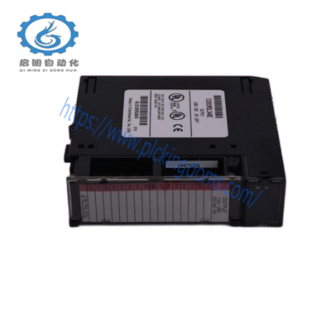 GE IC693PWR321R Programmable Logic Controller Module