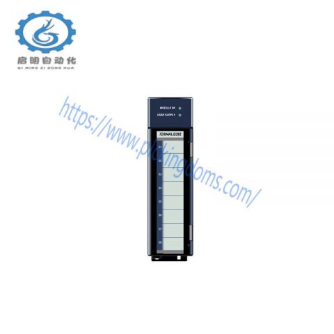 GE IC694ALG392: High-Performance Analog Output Module for Industrial Automation