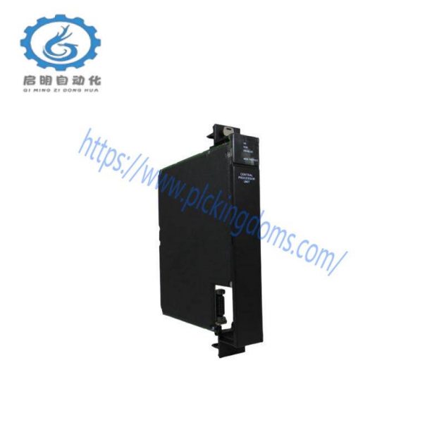 GE IC697CPM790 PLC System - Control Unit with TMR