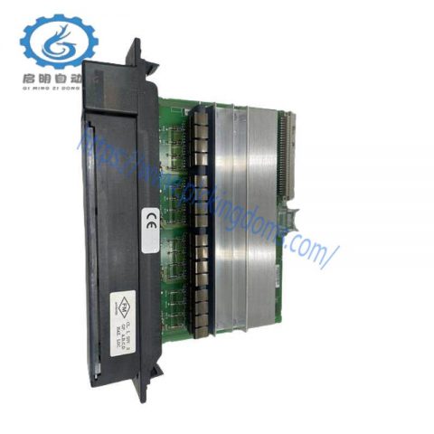 GE IC697MDL740 Digital I/O Module for Industrial Automation