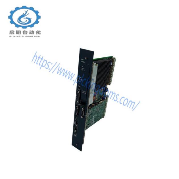 GE IC698CRE020 CPU Module - Advanced Control Core for Industrial Automation