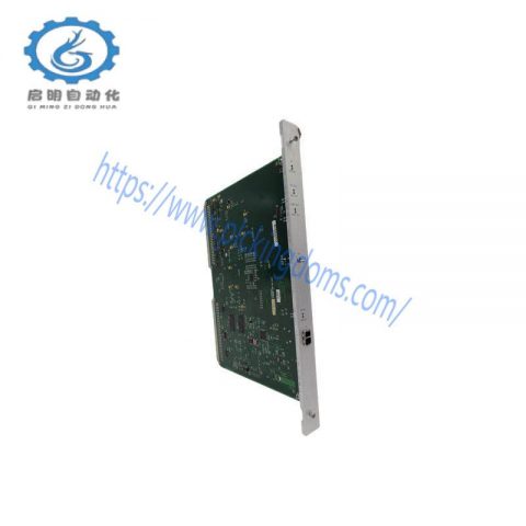 GE IC698RMX016 COMMUNICATION MODULE - Advanced Industrial Control Solution