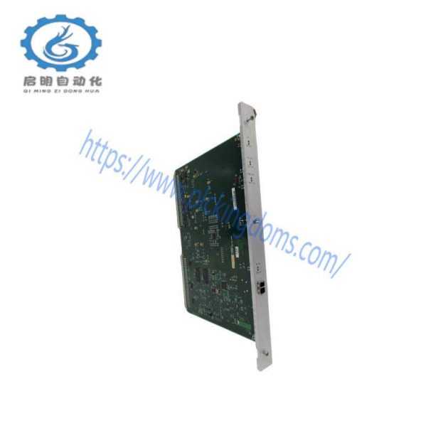 GE IC698RMX016 COMMUNICATION MODULE - Advanced Industrial Control Solution