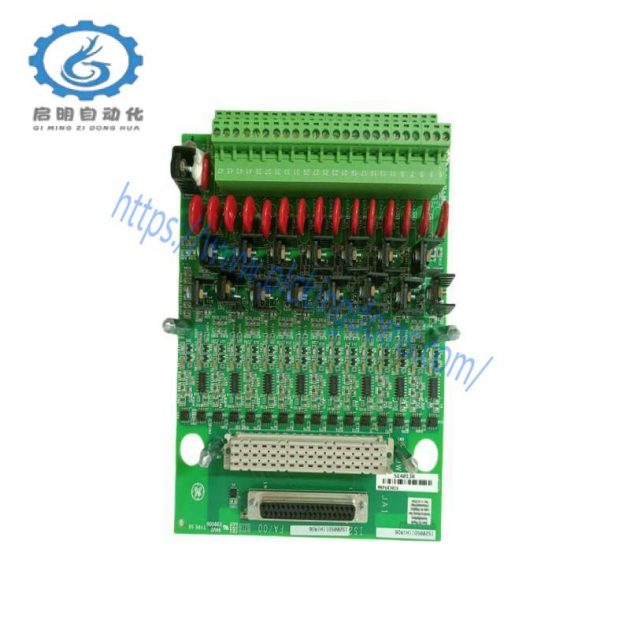 GE IS200DTAIH1ABB - High-Performance Control Module