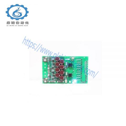 GE IS200EDEXG1B: Advanced Mark VI Exciter Circuit Board