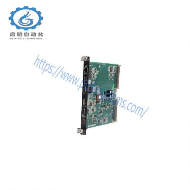 General Electric (GE) IS200EROCH1ADD Exciter Regulator Options Card - Advanced Control Solutions for Industrial Applications