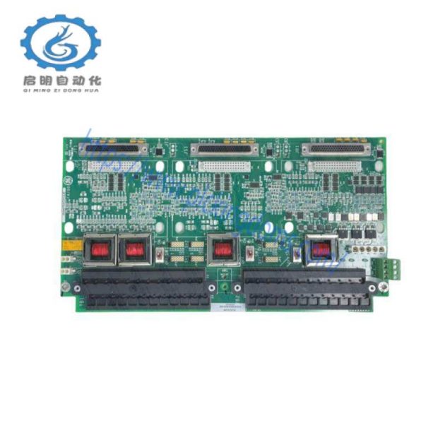 GE IS200TSVCH1A: High-Performance Turbine Speed Control Module
