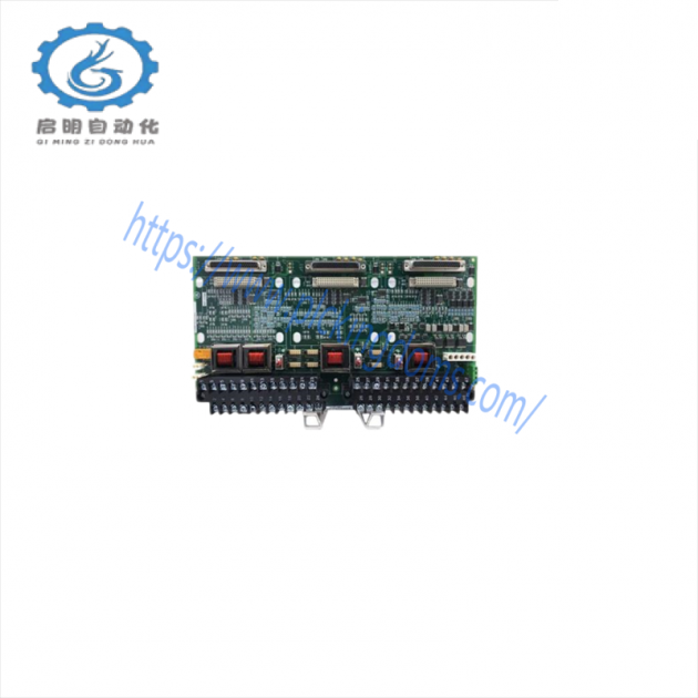 GE IS200TSVCH1A: High-Performance Turbine Speed Control Module