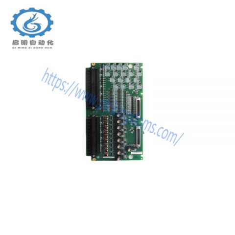 GE IS200WEORG1ACDB: Advanced Turbine Terminal Board for Industrial Control Systems