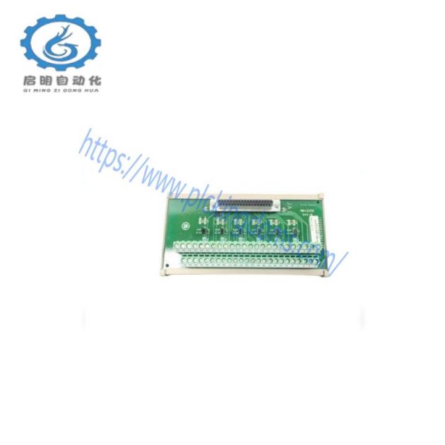 GE IS210BAPAH1A: Advanced Analog Processor Module for Industrial Control