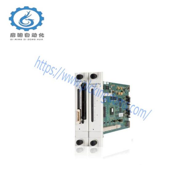 GE IS215UCVHM06A B - UCV Controller Card for GE Mark VI Turbine Control Systems