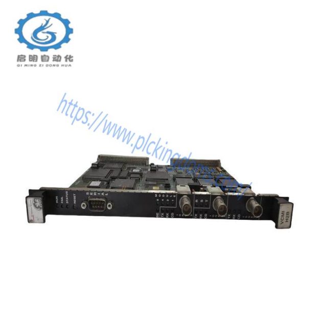 GE IS215VCMIH2BB VME Communications Assembly Module for Industrial Control Systems