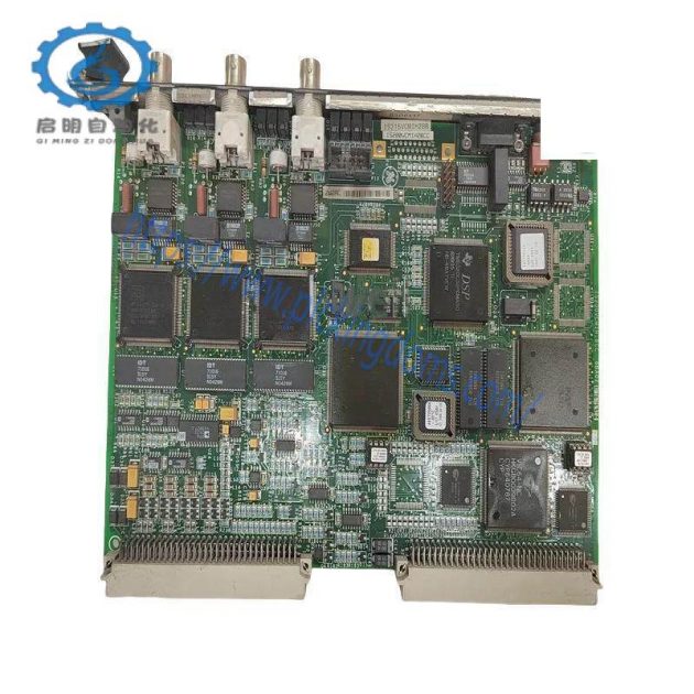 GE IS215VCMIH2BB VME Communications Assembly Module for Industrial Control Systems