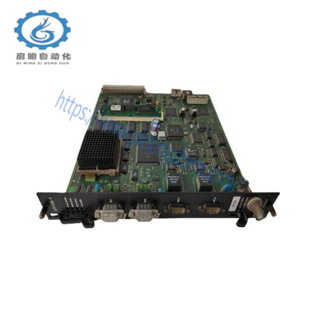 GE IS215VCMIH2BB VME Communications Assembly Module for Industrial Control Systems