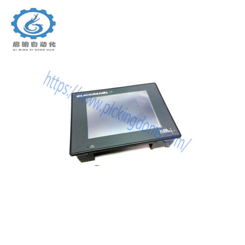 ge_qpl21100c2p_display_color_touchscreen_monitor.jpeg GE Fanuc QPL21100C2P Color Touchscreen Display - Industrial Automation Control
