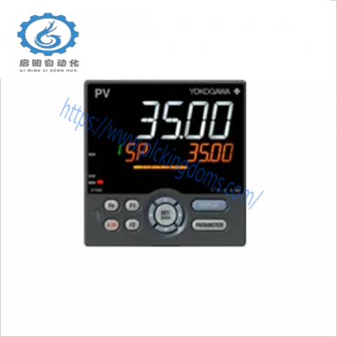 GE T35 Control Module, High Performance Industrial Automation Component