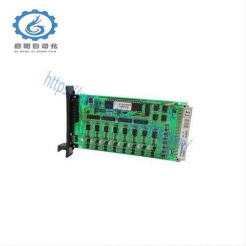 GE WESCOM D200 Industrial Control Module