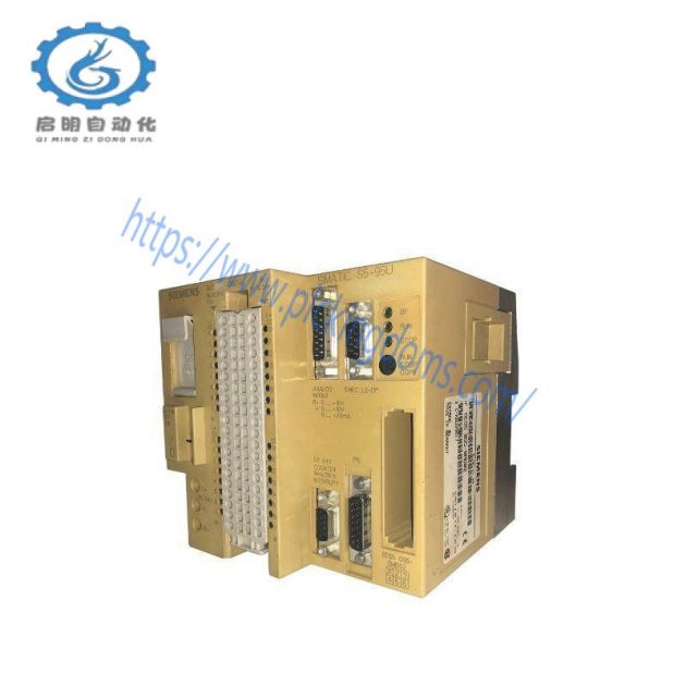 GEC ALSTHOM MVAJ53H1LB0856A - High Performance Industrial Control Module