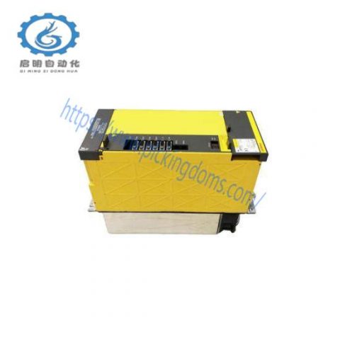 GE FANUC A06B-6111-H022 H550 Servo Amplifier