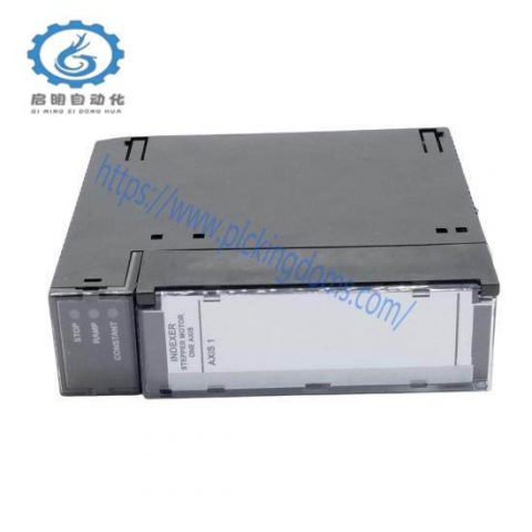GE IC693MDR390 Modular Digital Relay, Advanced Control Module