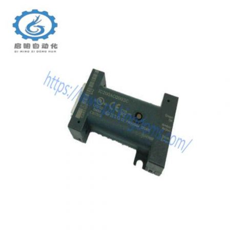 General Electric IC200ACC003: Upgraded CPU with RS485 Port, for Advanced Industrial Control Systems