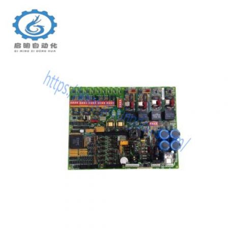 General Electric IC3600A0AHIC Control Card - Industrial Automation Solutions