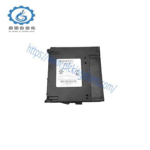 General Electric IC693PBM200-FE Master Module - High-Power, Reliable Control Center