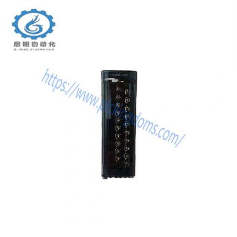 General Electric IC694ACC311 Terminal Block - Advanced Connector for Industrial Automation, 120 characters