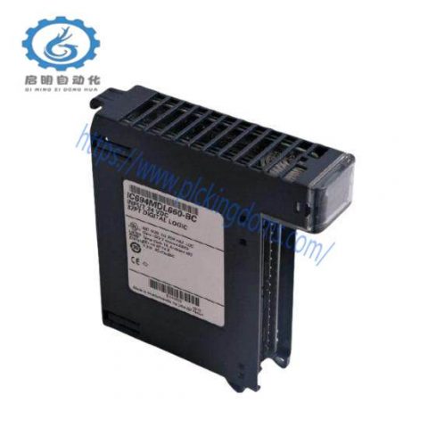 GE IC694MDL660 Modular Digital I/O Module; GE-FANUC