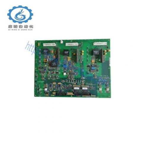 General Electric IS200NATPG1CAA Circuit Board: Advanced Control Technology for Industrial Automation